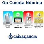 On Cuenta Nomina Caixa Galicia