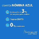 Cuenta Nomina Azul